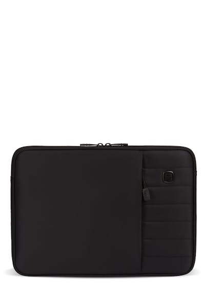 SWISSGEAR 2672 16 inch Padded Laptop Sleeve - Black