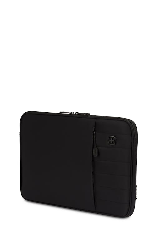 Swissgear 2672 16 inch Padded Laptop Sleeve - Black