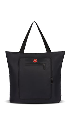 2673 Packable Tote Bag Black