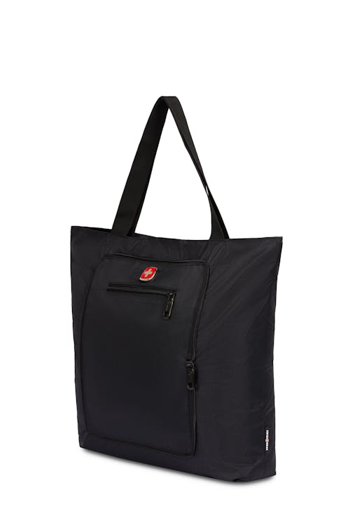 Swissgear 2673 Packable Tote Bag - Black