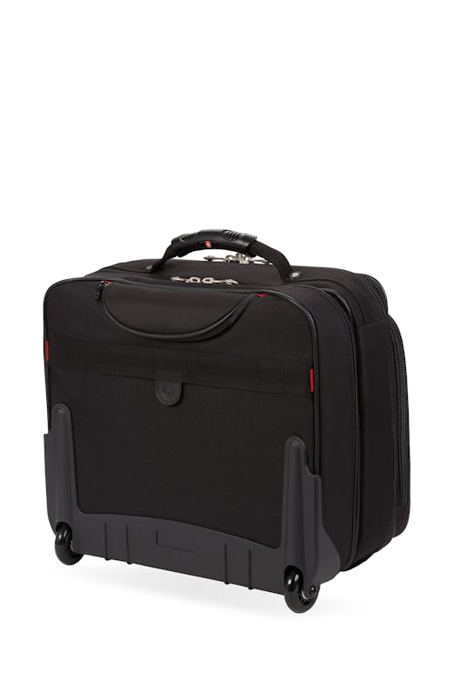 Wenger Granada Wheeled Business Case designed for smooth business travel