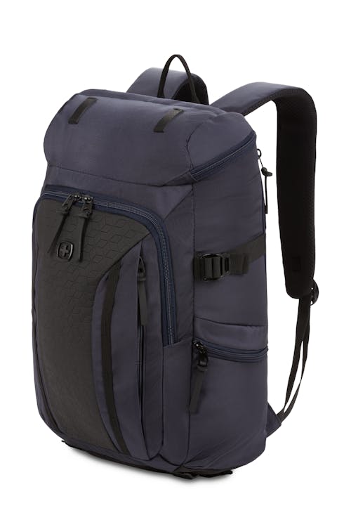 Swissgear 2717 Laptop Backpack Navy/Black Cod