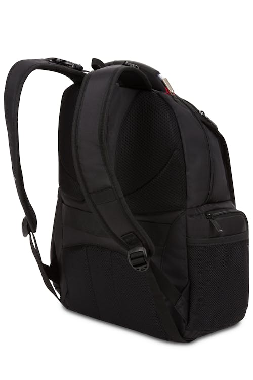 Swissgear 2727 Diaper Backpack Ergonomically contoured straps 