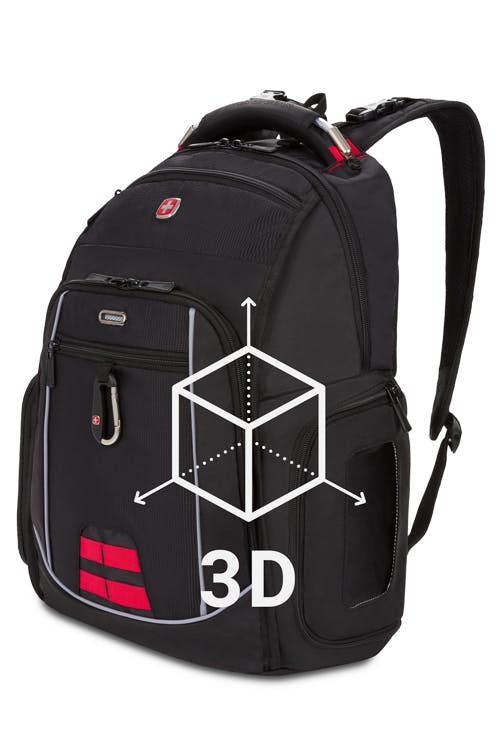 sketchfab - 360 Swissgear 2727 Diaper Backpack