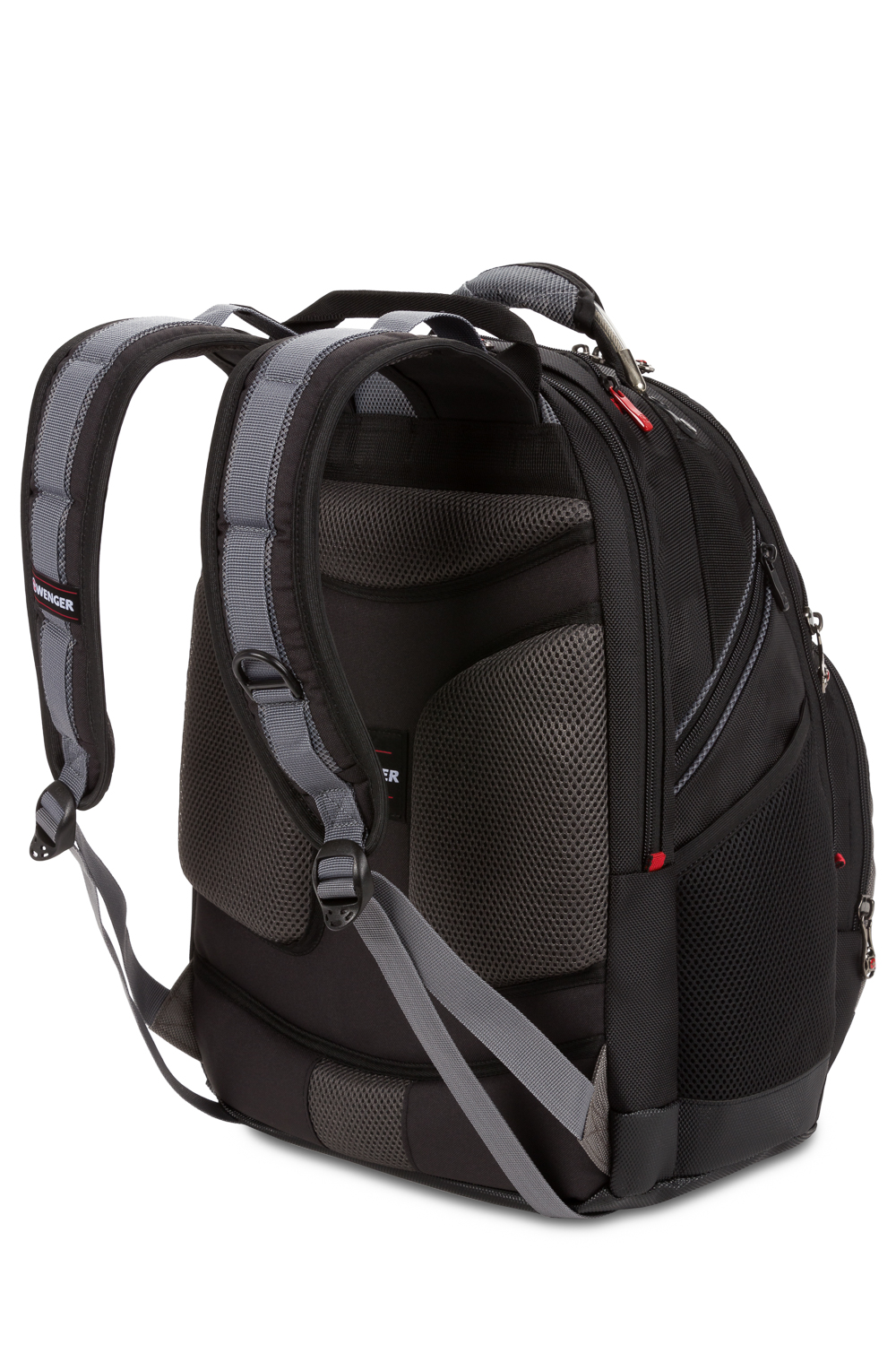 Swiss gear shock store absorbing backpack