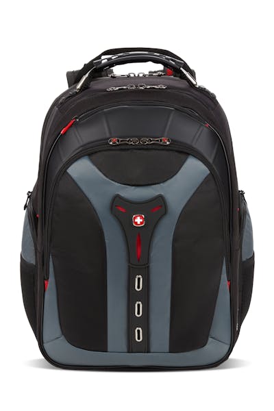 WENGER Pegasus 17 inch Laptop Backpack - Black/Blue