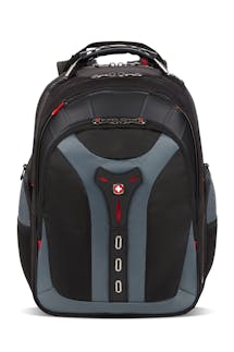 Wenger Pegasus 17 inch Laptop Backpack - Black/Blue