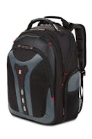 Wenger Pegasus 17 inch Laptop Backpack - Black/Blue