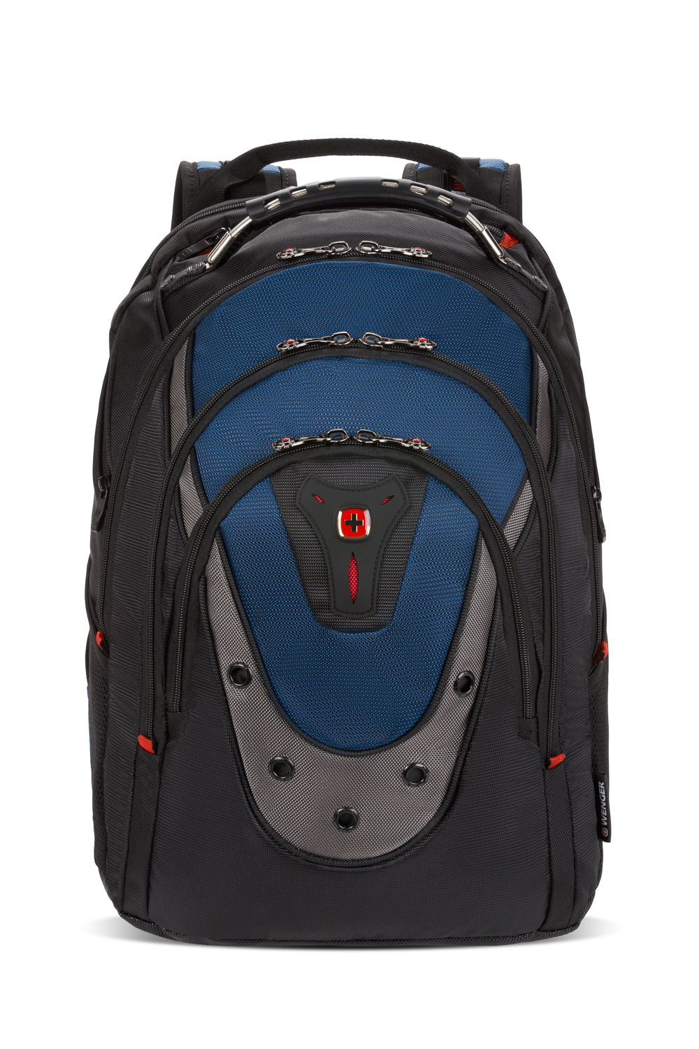 Blue SWISSGEAR IBEX Computer Backpack