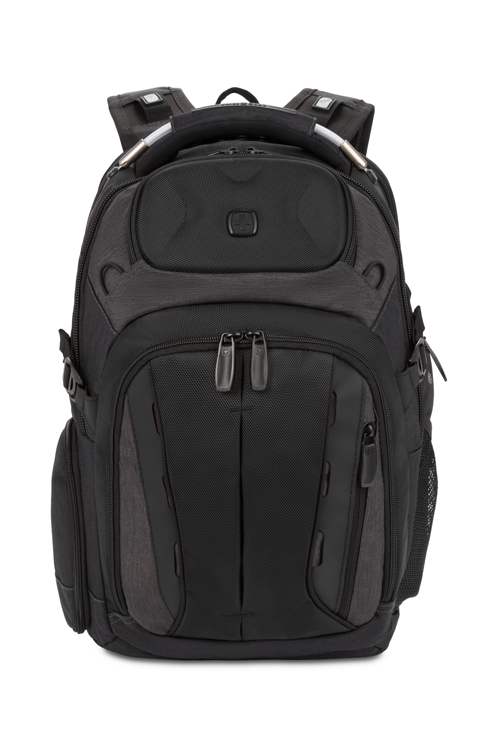 Swiss gear shop led light backpack