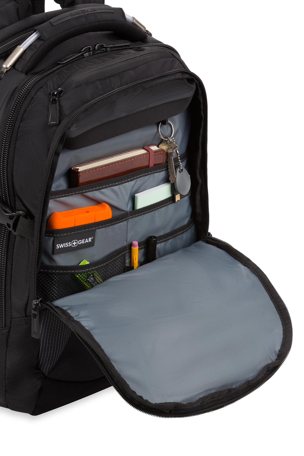 Swissgear 2700 usb scansmart backpack sale