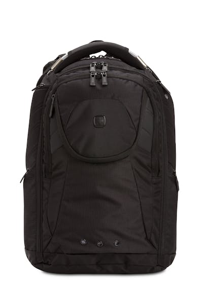 SWISSGEAR 2762 ScanSmart Laptop Backpack - Black