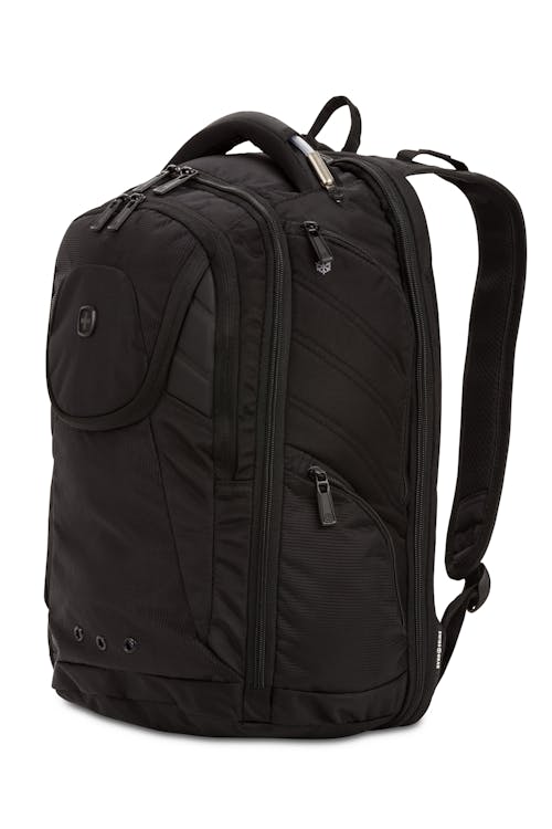 Swissgear 2762 ScanSmart Laptop Backpack - Black
