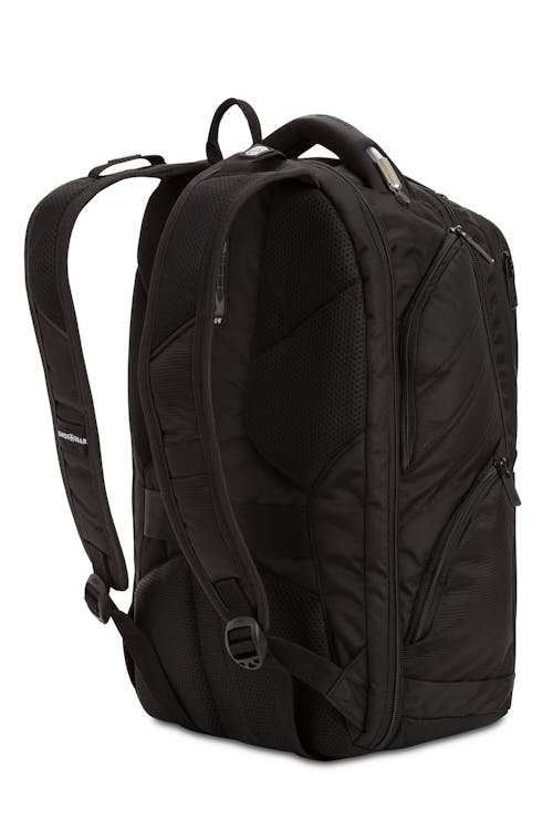 Swissgear 2762 ScanSmart Laptop Backpack contoured, padded shoulder straps 