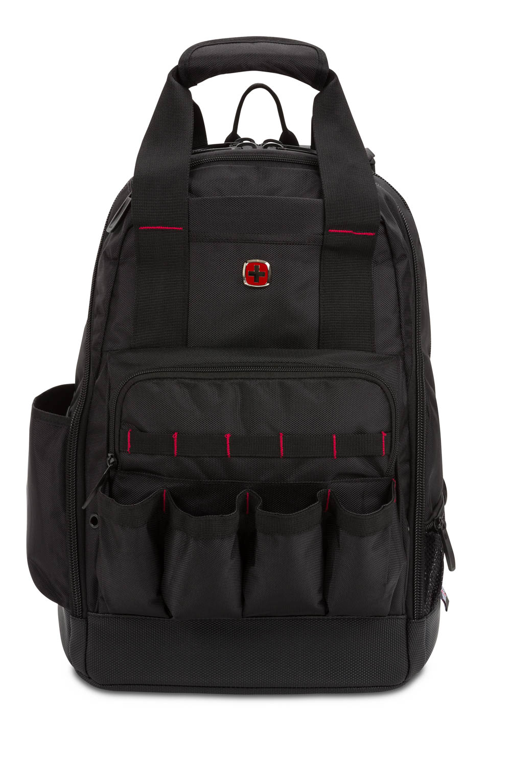 Work Pack Tool Backpack - Black - Swissgear.com