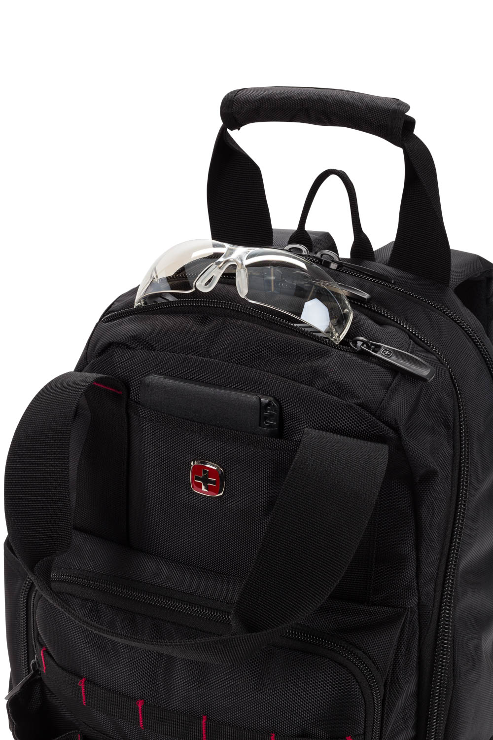 Work Pack Tool Backpack Black