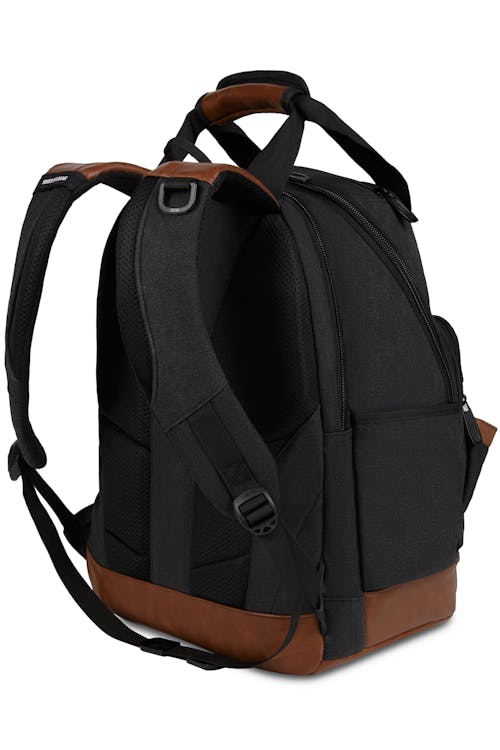 Swissgear 2767 Work Backpack padded shoulder straps 