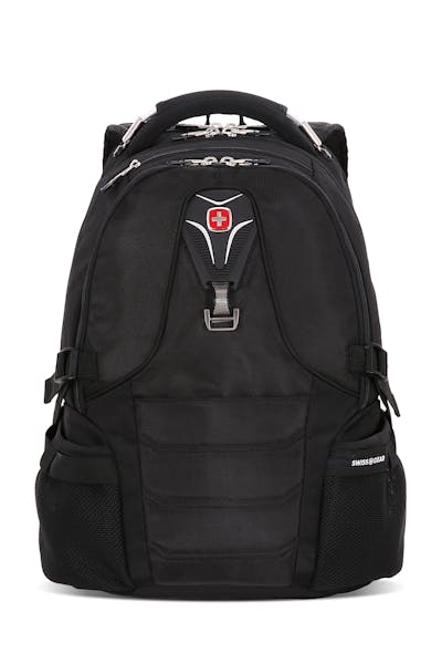 SWISSGEAR 2769 ScanSmart Laptop Backpack - Black