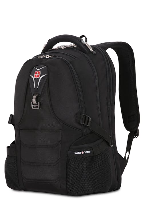 Género Cambio Hospitalidad Swissgear 2769 ScanSmart Laptop Backpack - Black