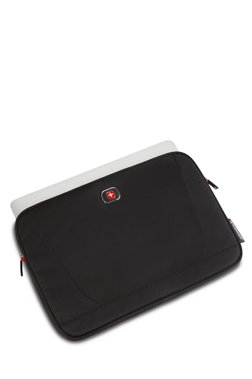 Registratie Oneindigheid schetsen Wenger Beta 14 inch Slimline Laptop Sleeve - Black