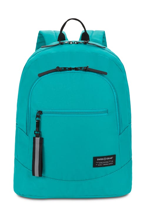 Swissgear 2821 Backpack One small exterior zip pocket