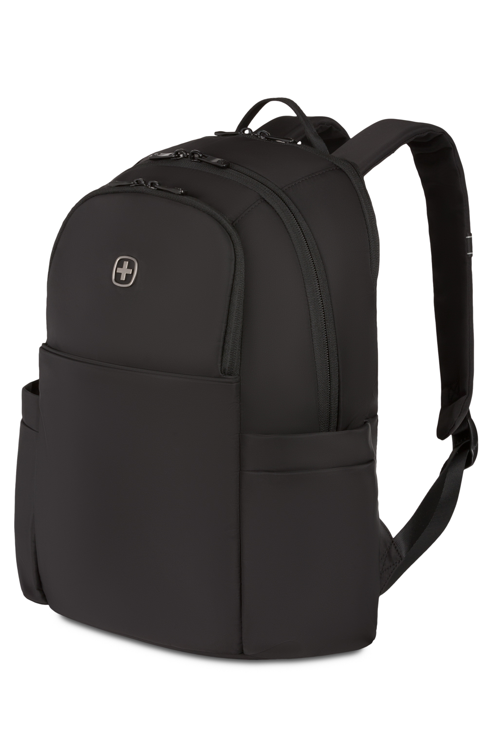 Swissgear 2822 Laptop Backpack - Black/Black