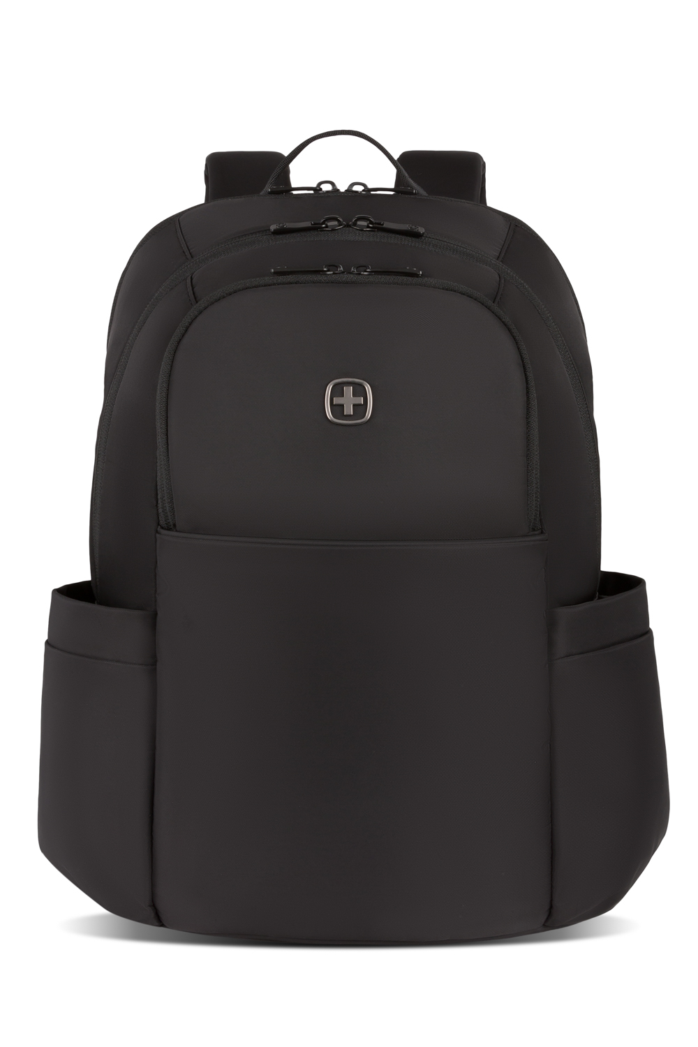 Swissgear black outlet backpack