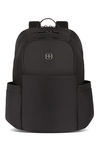 SWISSGEAR 2822 Laptop Backpack - Black/Black