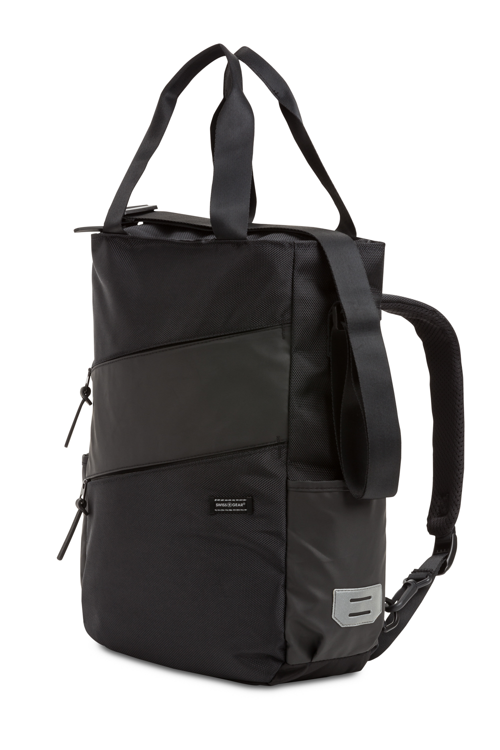 tote backpack laptop