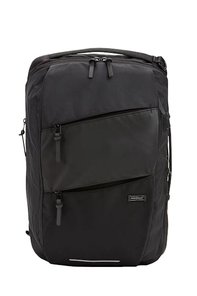 SWISSGEAR 2872 USB 16" Laptop Backpack - Black