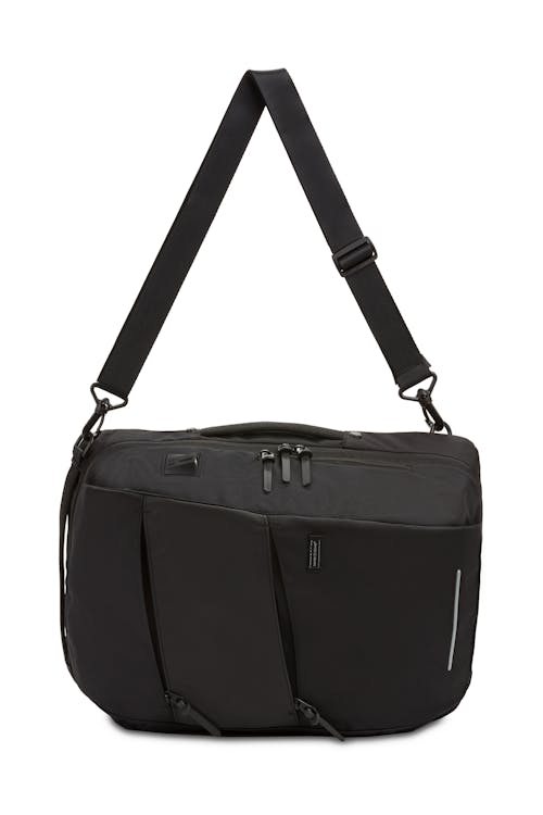 Swissgear 2872 USB Travel Laptop Backpack Black