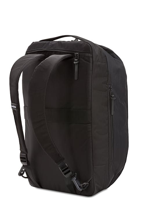 Swissgear 2872 USB Laptop Backpack - Black