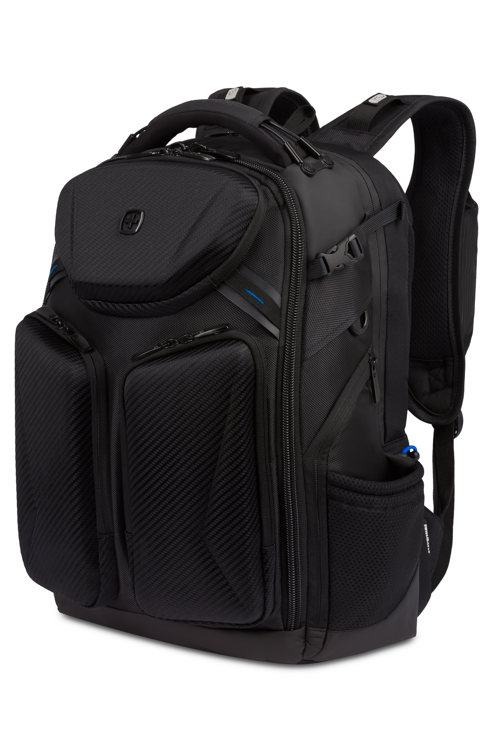Swissgear 2910 USB Gaming Laptop Backpack Black