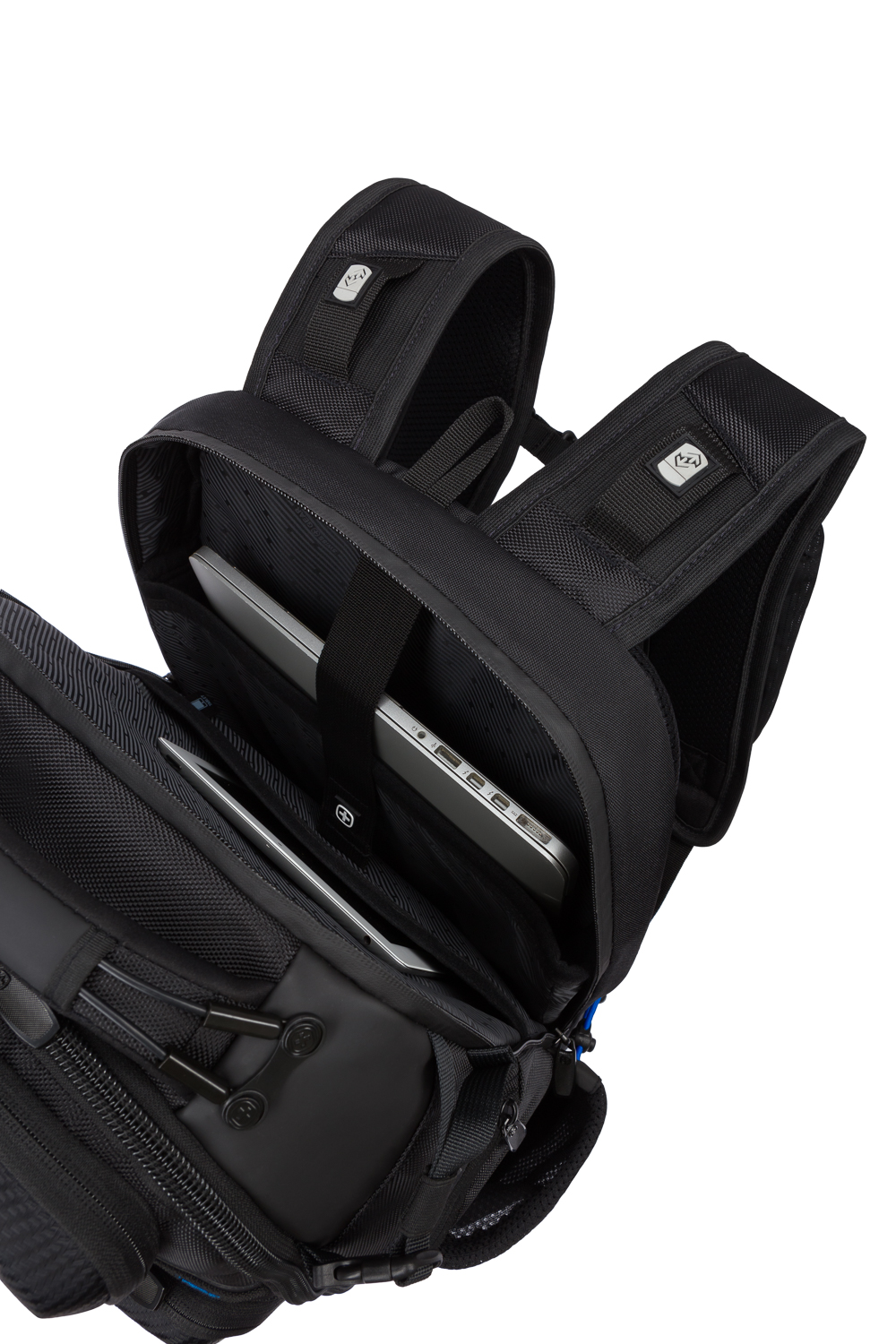 Swissgear 2910 USB Gaming Laptop Backpack Black