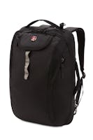 Swissgear 2913 Hybrid Briefcase Backpack - Black