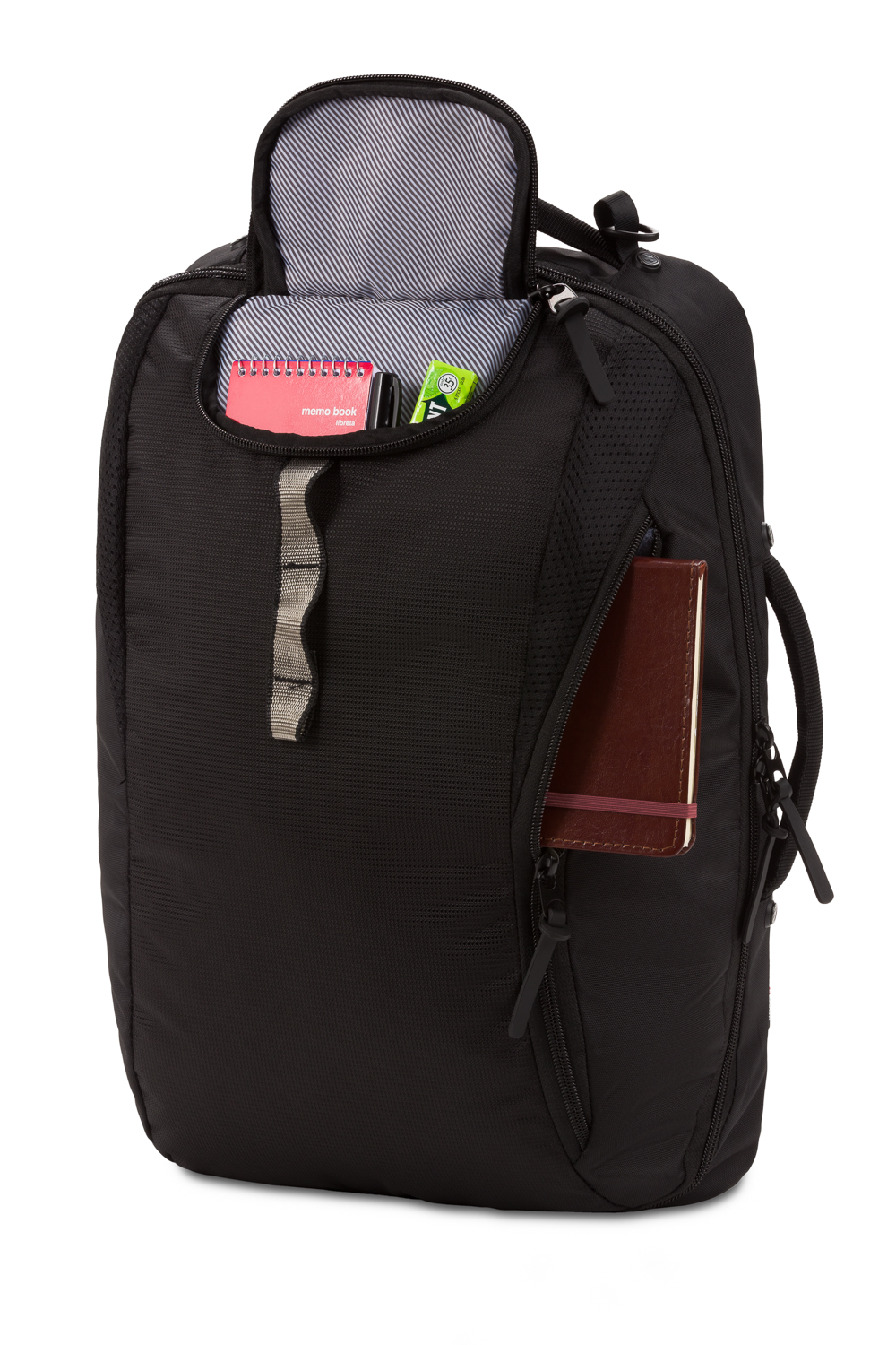 laptop briefcase backpack