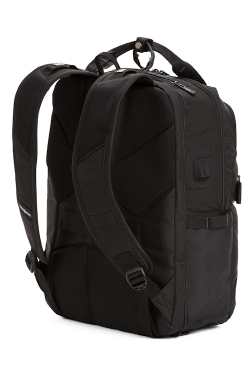 Swissgear 2917 USB ScanSmart Laptop Backpack contoured shoulder straps
