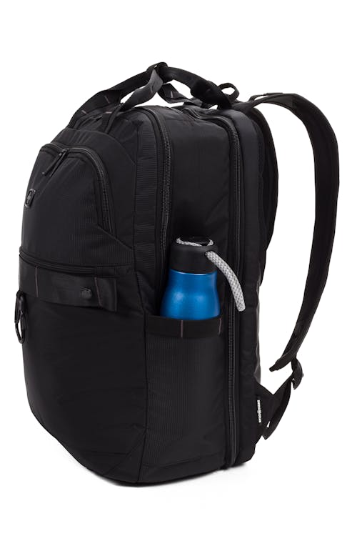 Swissgear 2917 USB ScanSmart Laptop Backpack Dual side water bottle pockets