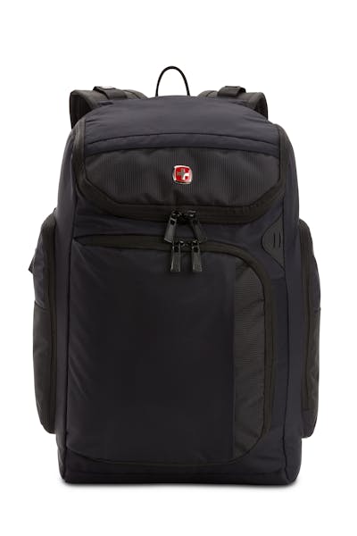 Swissgear 2936 USB ScanSmart Laptop Backpack - Black