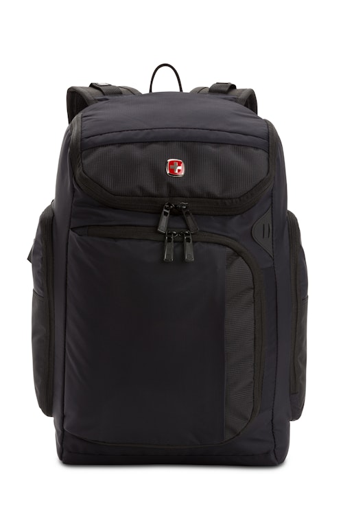 Swissgear 2936 USB ScanSmart Laptop Backpack Black