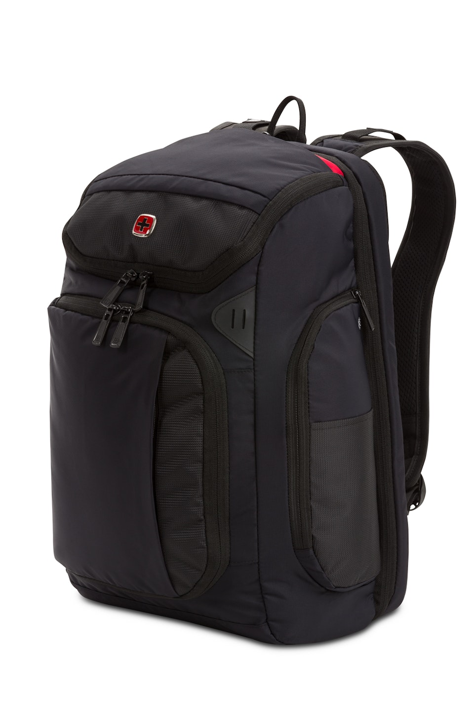 Swissgear 2936 USB ScanSmart Laptop Backpack - Black