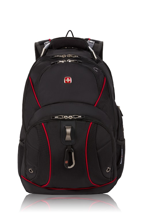 Swissgear 6752 ScanSmart Laptop Backpack - Black