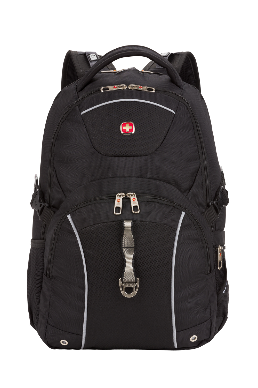 Swissgear 3258 Laptop Backpack Black Bag