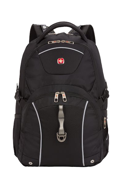 SWISSGEAR 3258 Laptop Backpack - Black