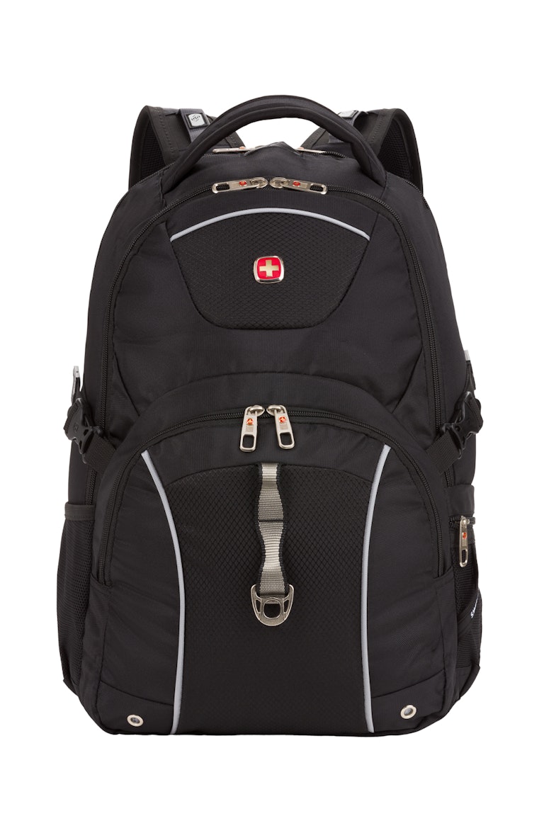 Swissgear 3258 Laptop Backpack - Black - Bag