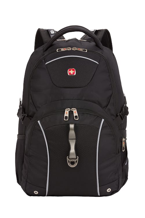 Swissgear 3258 Laptop Backpack Padded, reinforced grab handle