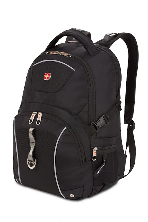 Swissgear 3258 Laptop Backpack - Black