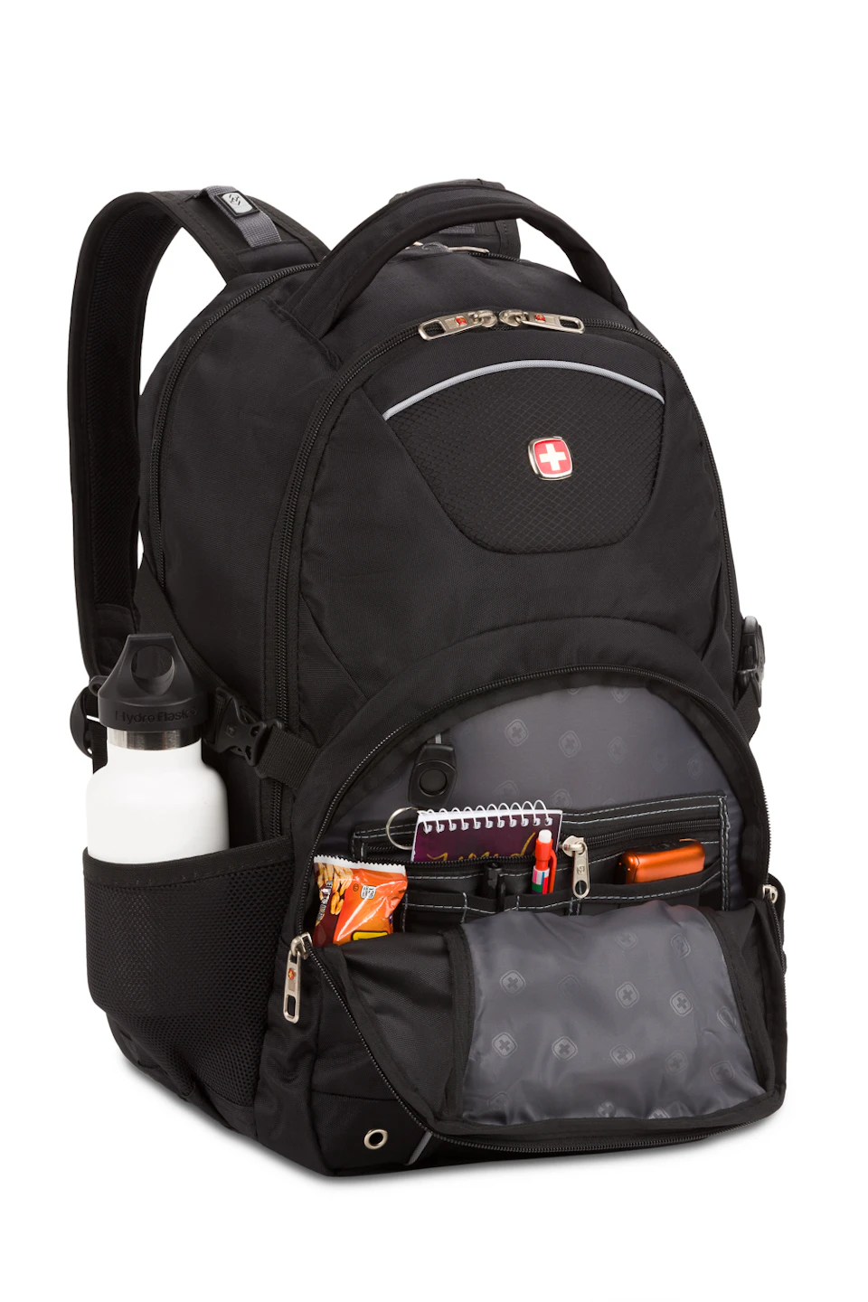 Swissgear 3258 Laptop Backpack Black Bag