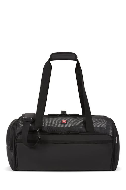Swissgear 3321 Getaway Premium Pet Carrier - Black