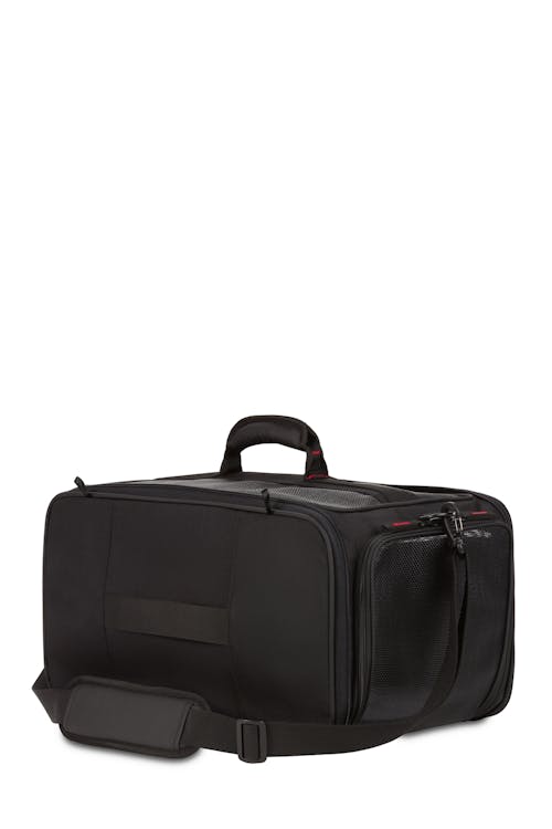 Swissgear 3323 Carry-On Pet Carrier Conforms to most U.S Airline carry-on requirements by fitting under most airline seats